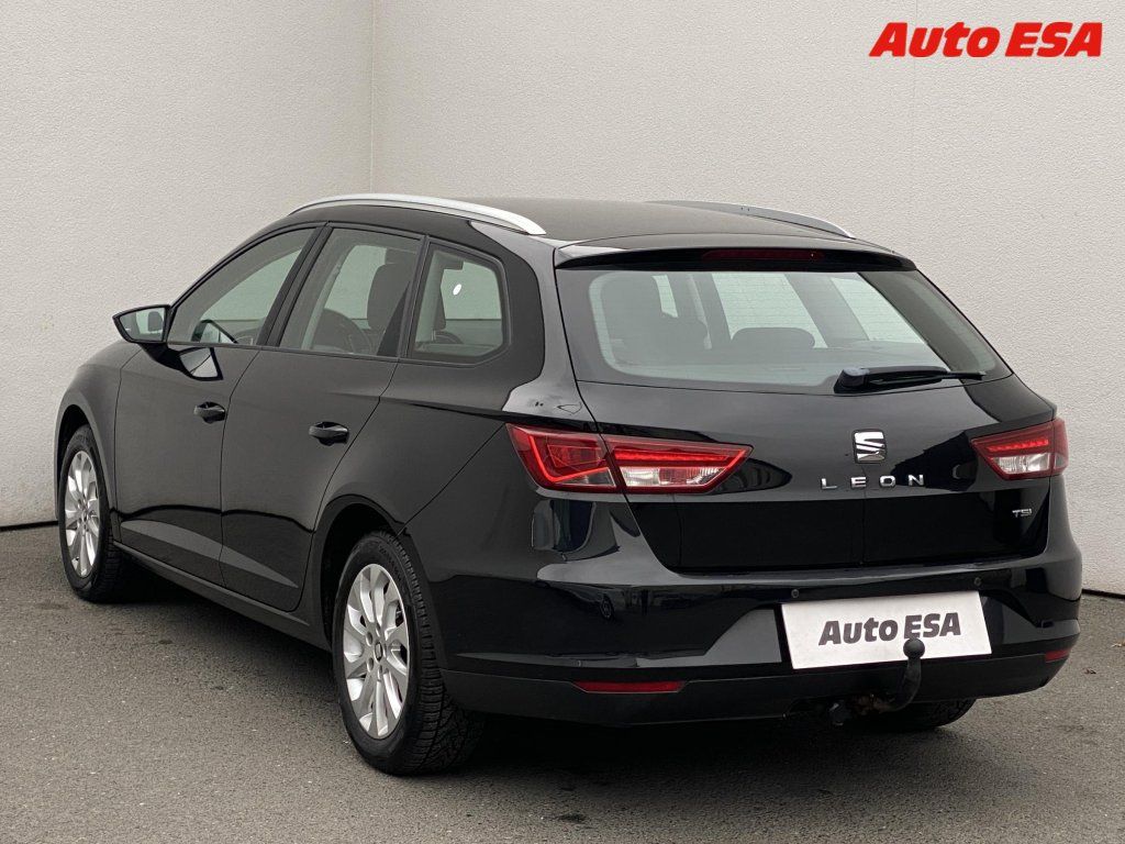 Seat Leon, 1.2 TSi,Style,LED,TZ - fotka 6