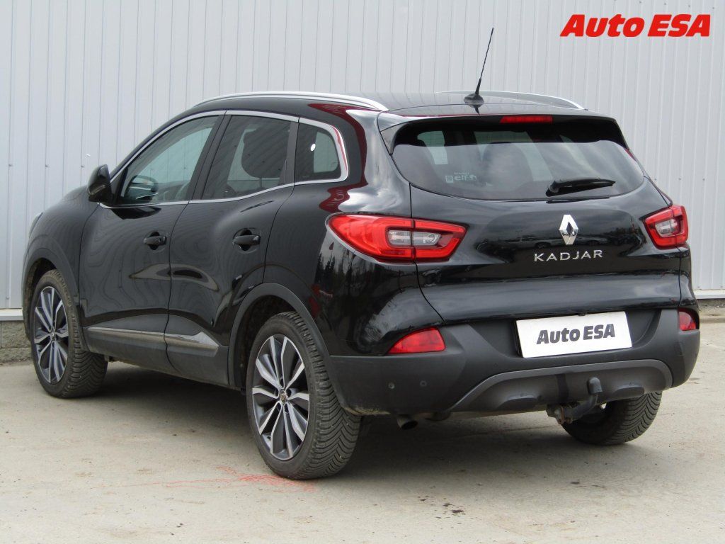 Renault Kadjar, 1.2 TCe,Intense,AT,LED,TZ - fotka 6