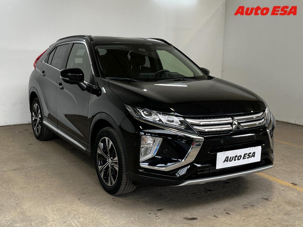 Mitsubishi Eclipse Cross, 1.5 T-MIVEC,Intense