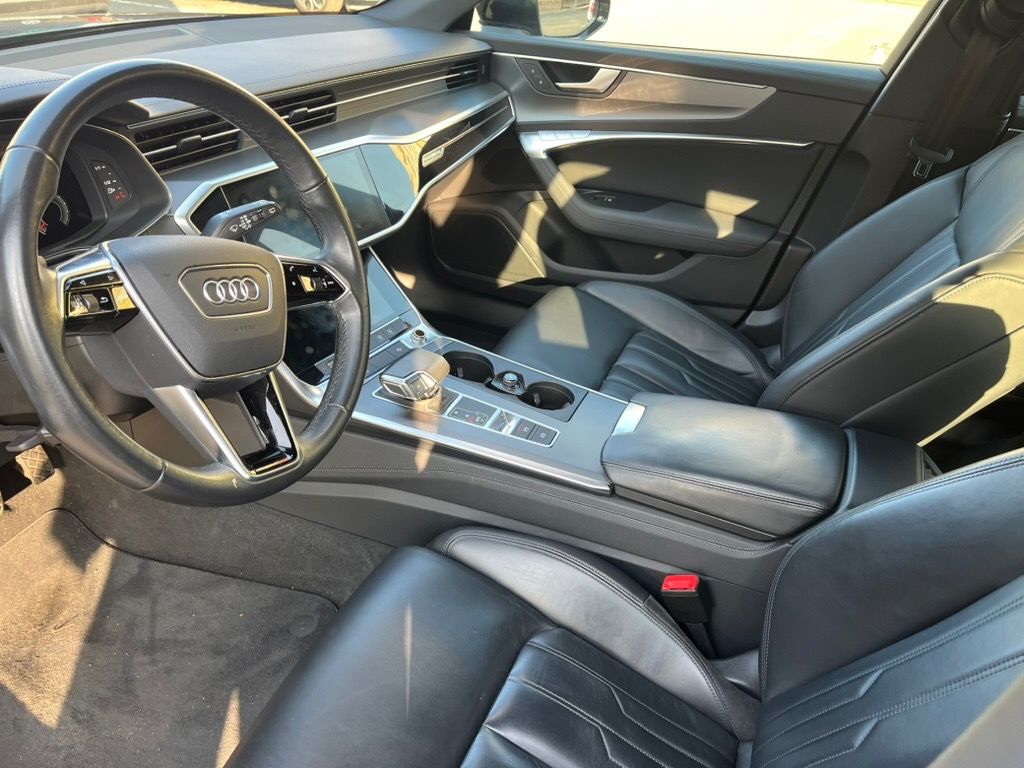 Audi A6 allroad, 50TDI,kůže,tažné,servis AUDI - fotka 3