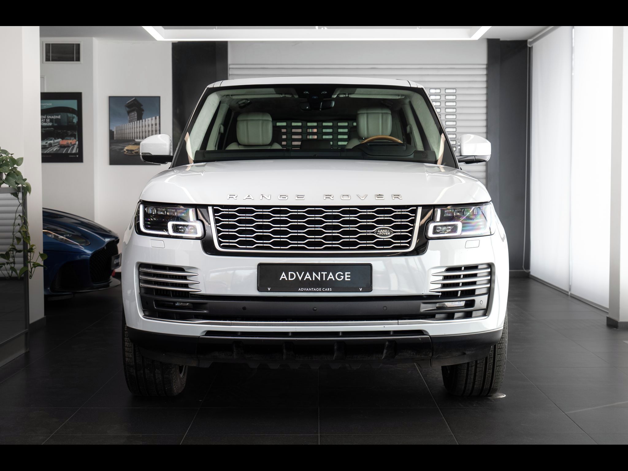 Land Rover Range Rover, SDV8 Meridian/Pano/LED/Masážní - fotka 2