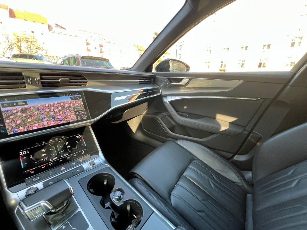 Audi A6 allroad, 50TDI,kůže,tažné,servis AUDI - fotka 4