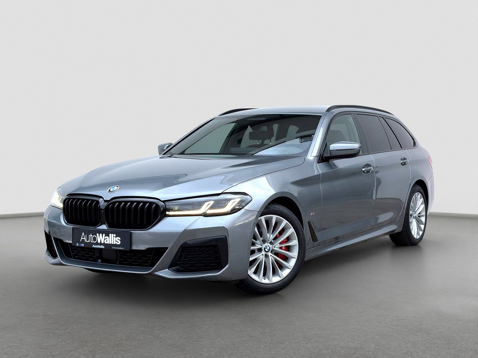 BMW Řada 5