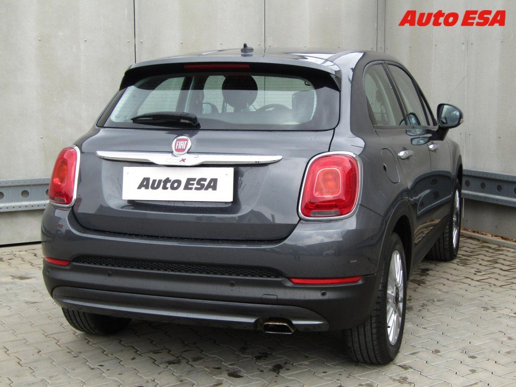 Fiat 500X, 1.4T,AT - fotka 6