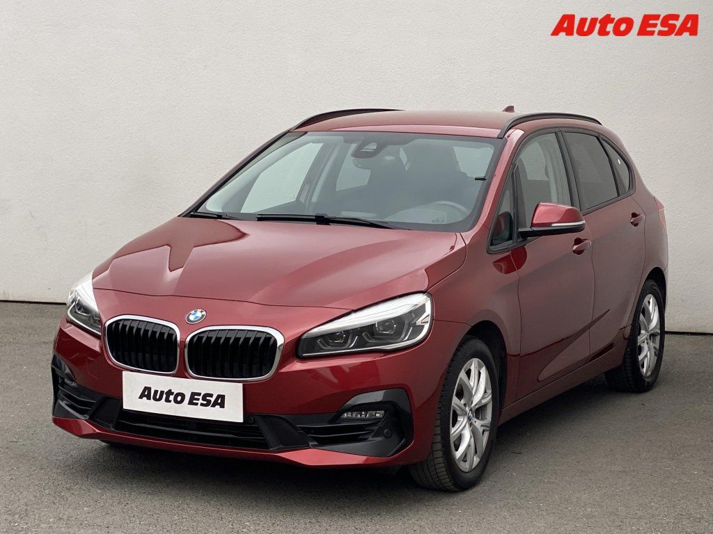 BMW Řada 2, 1.5 i 218i,Advantage,LED - fotka 3