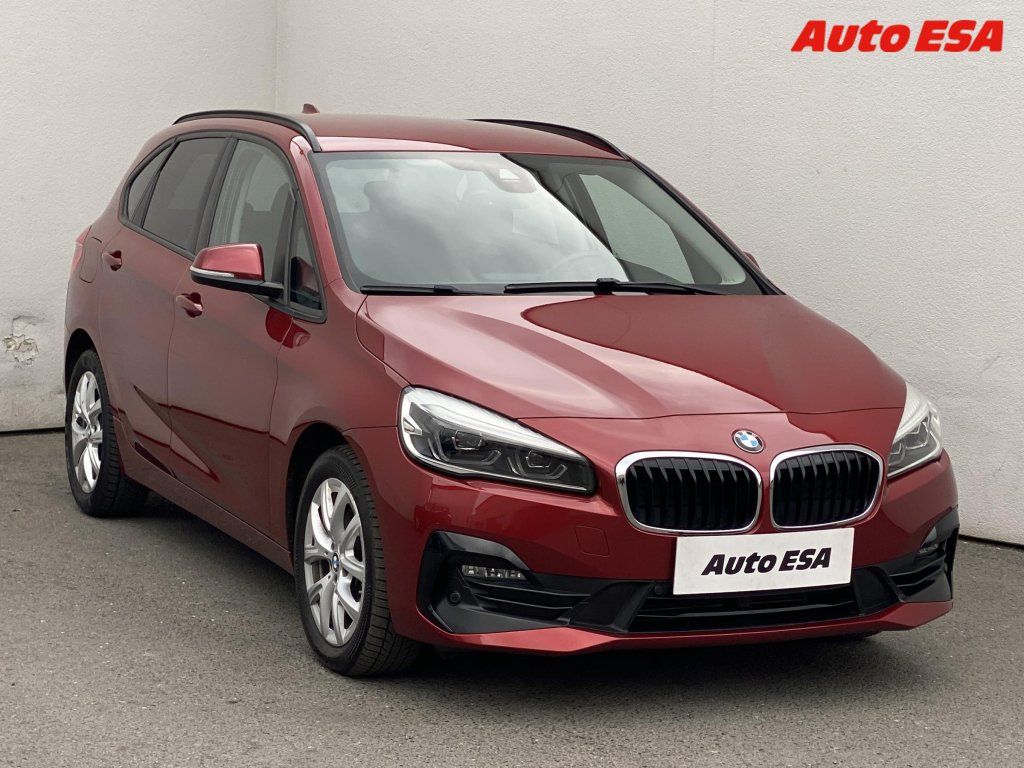 BMW Řada 2, 1.5 i 218i,Advantage,LED