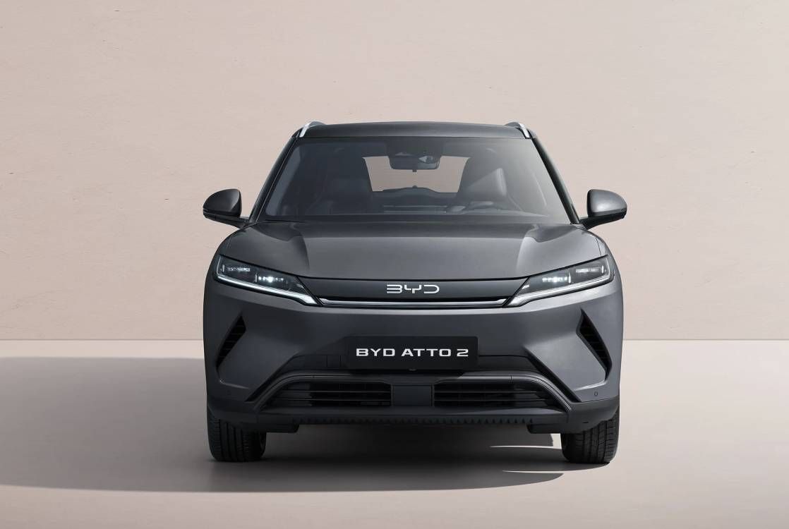 BYD ATTO 2, Active 45 kWh - fotka 2