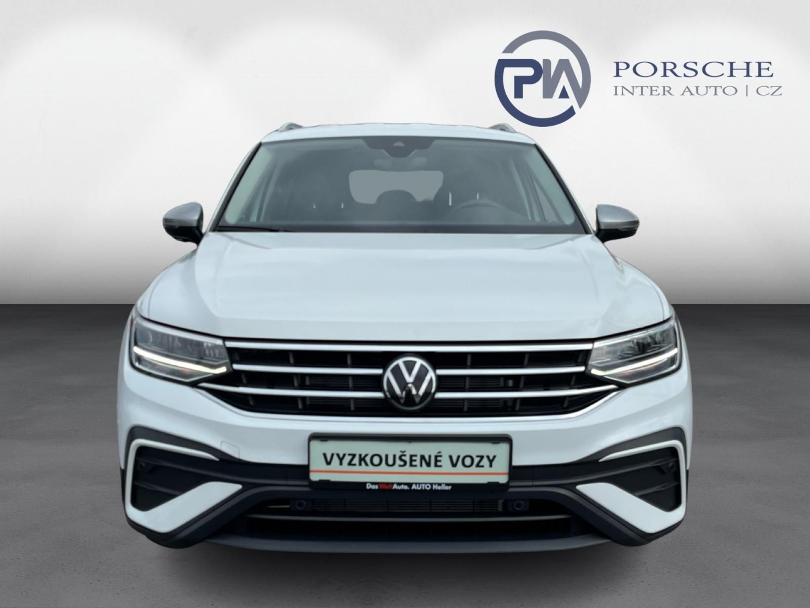 Volkswagen Tiguan Allspace, 2.0 TDI DSG Life 7 míst 110kW - fotka 4