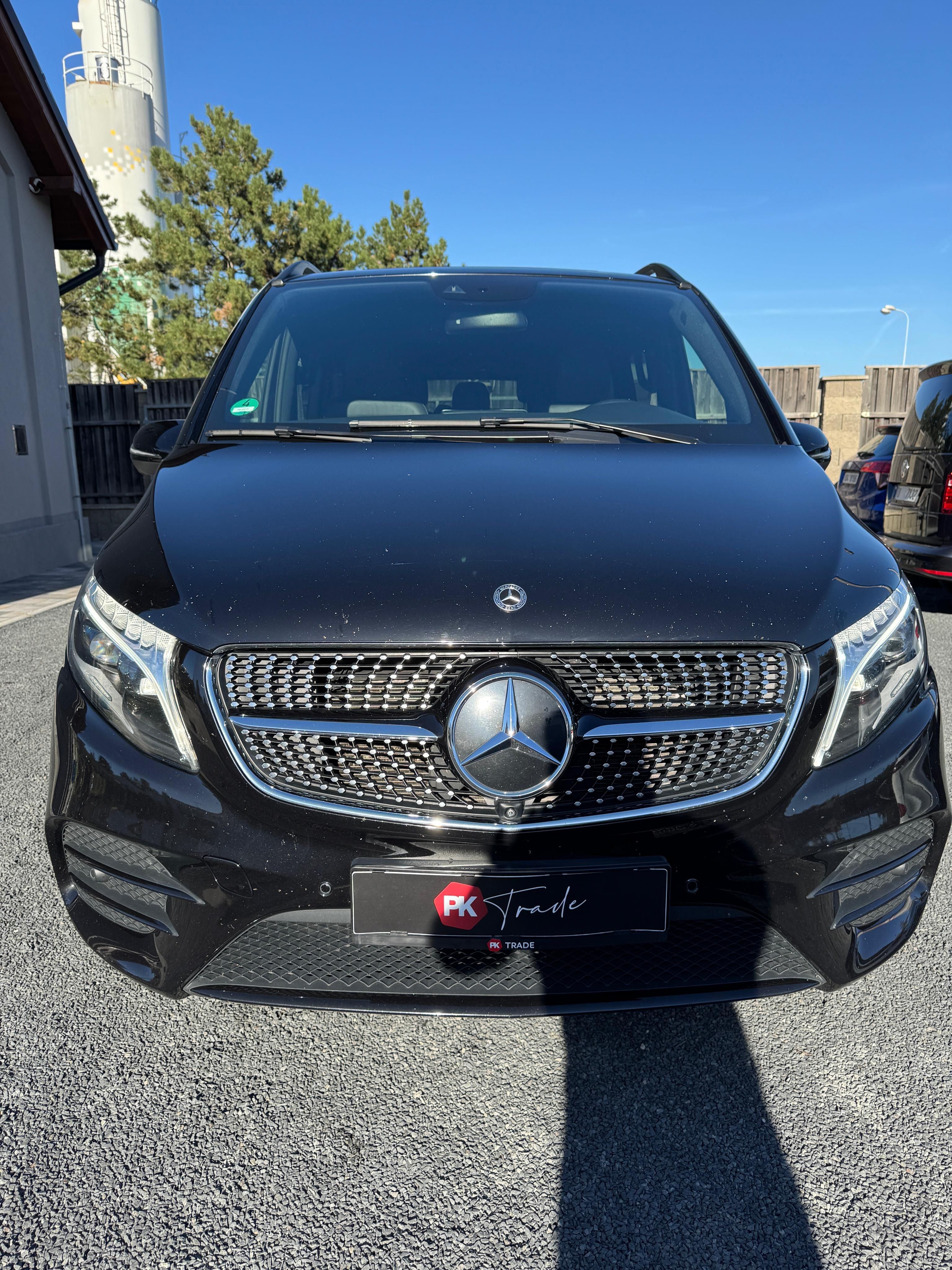Mercedes-Benz Třídy V - fotka 4