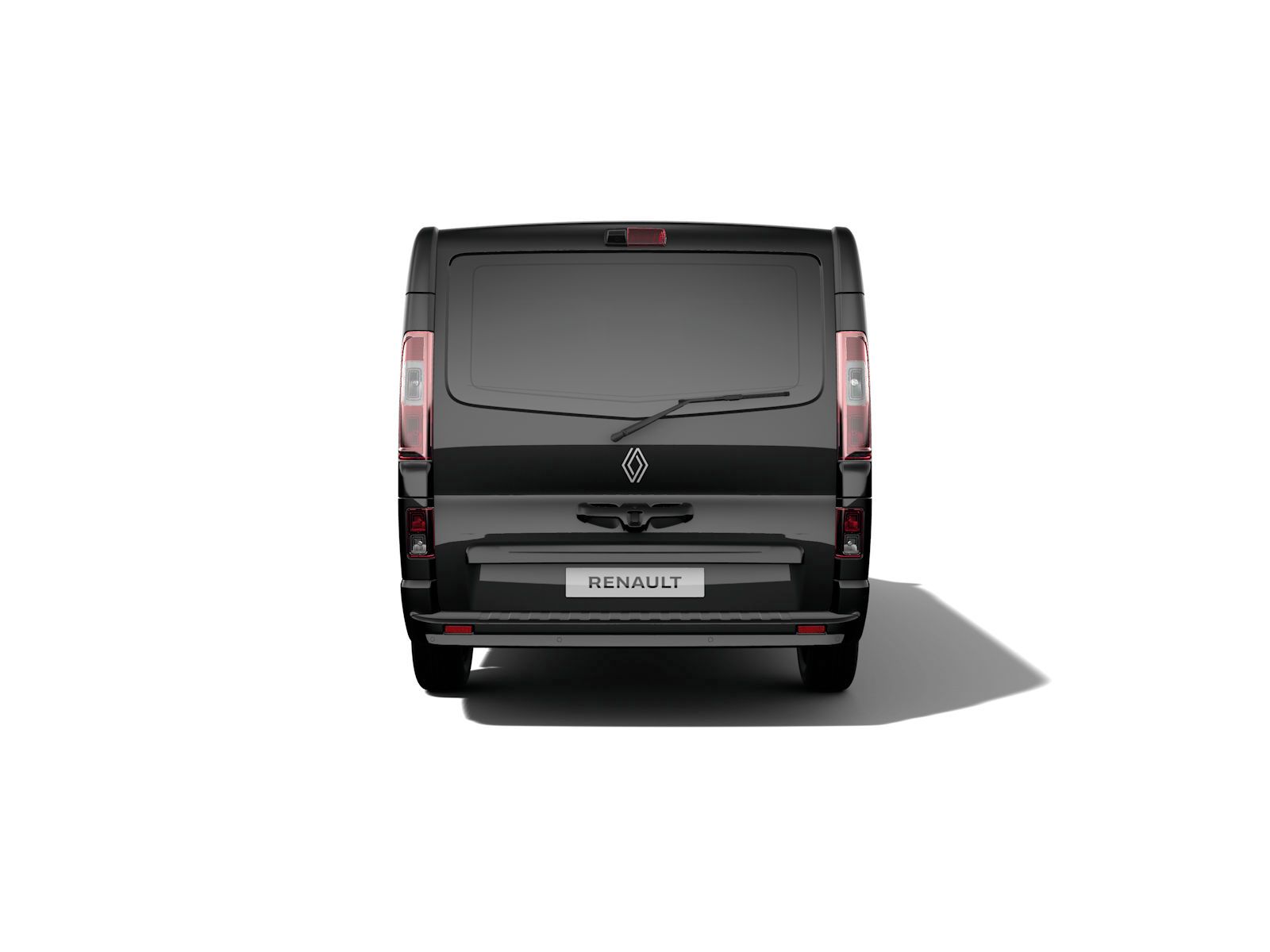 Renault Trafic, dCi 170 EAG9 SpaceClass L2 - fotka 4