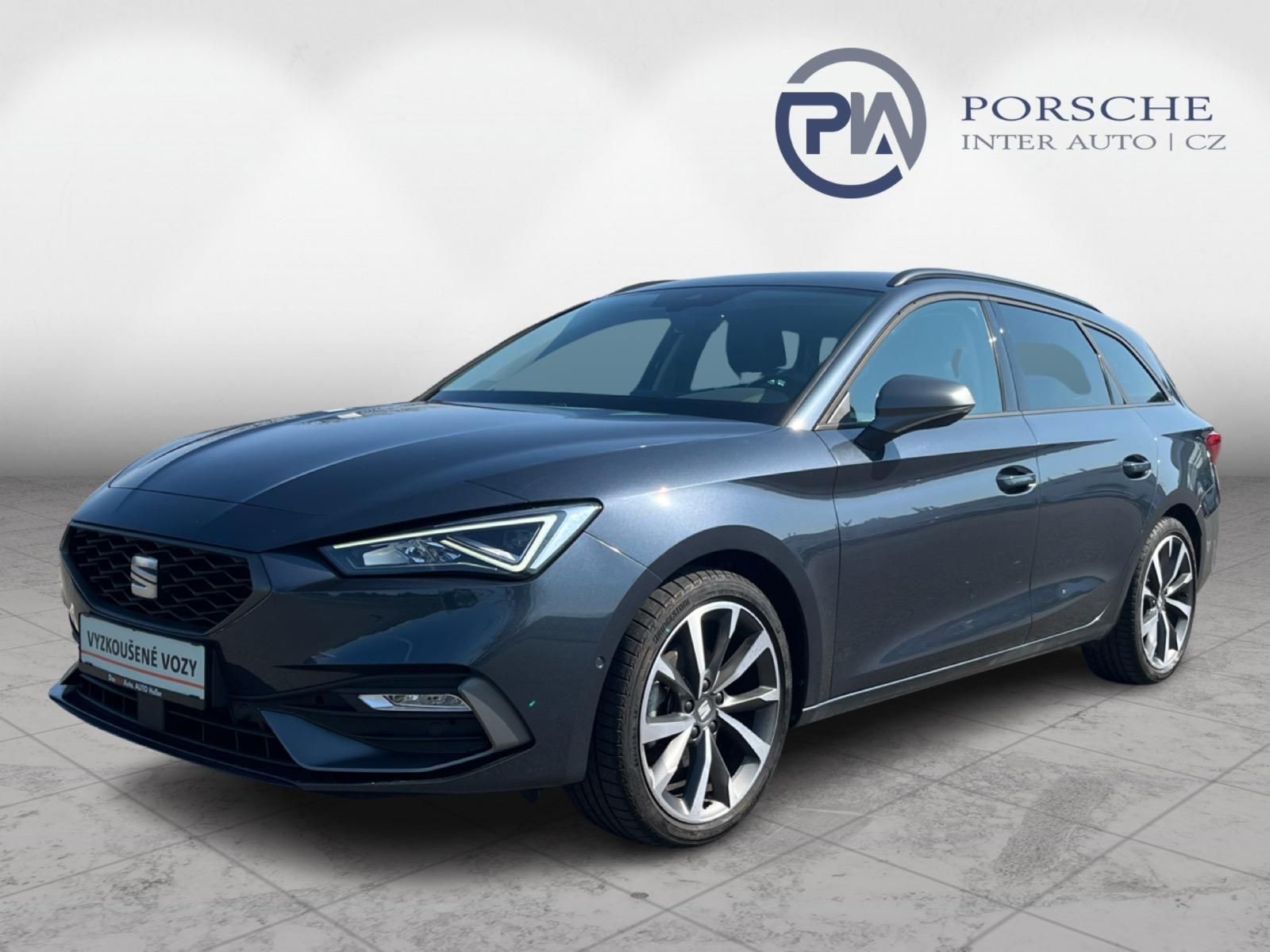 Seat Leon, SP FR 1.5 eTSI 110 kW DSG