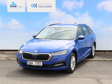 2.0 TDI Ambition Combi