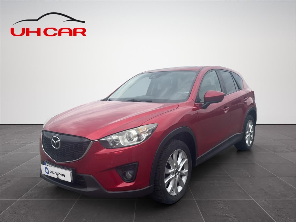 Mazda CX-5, 2,2 SkyActive 129kW 4WD, AT