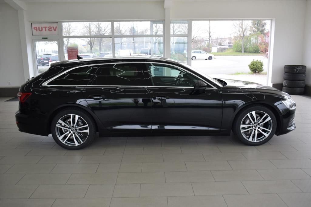 Audi A6, 2,0 TDi, ČR,QUATTRO,záruka, - fotka 4