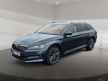 L&K 2.0TSI 200kW DSG 4x4 TAŽNÉ