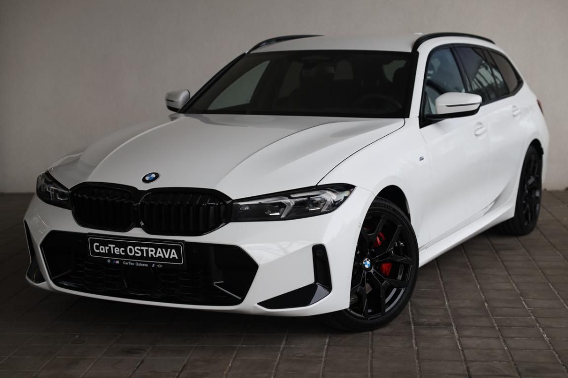 BMW Řada 3, 320d xDrive Touring