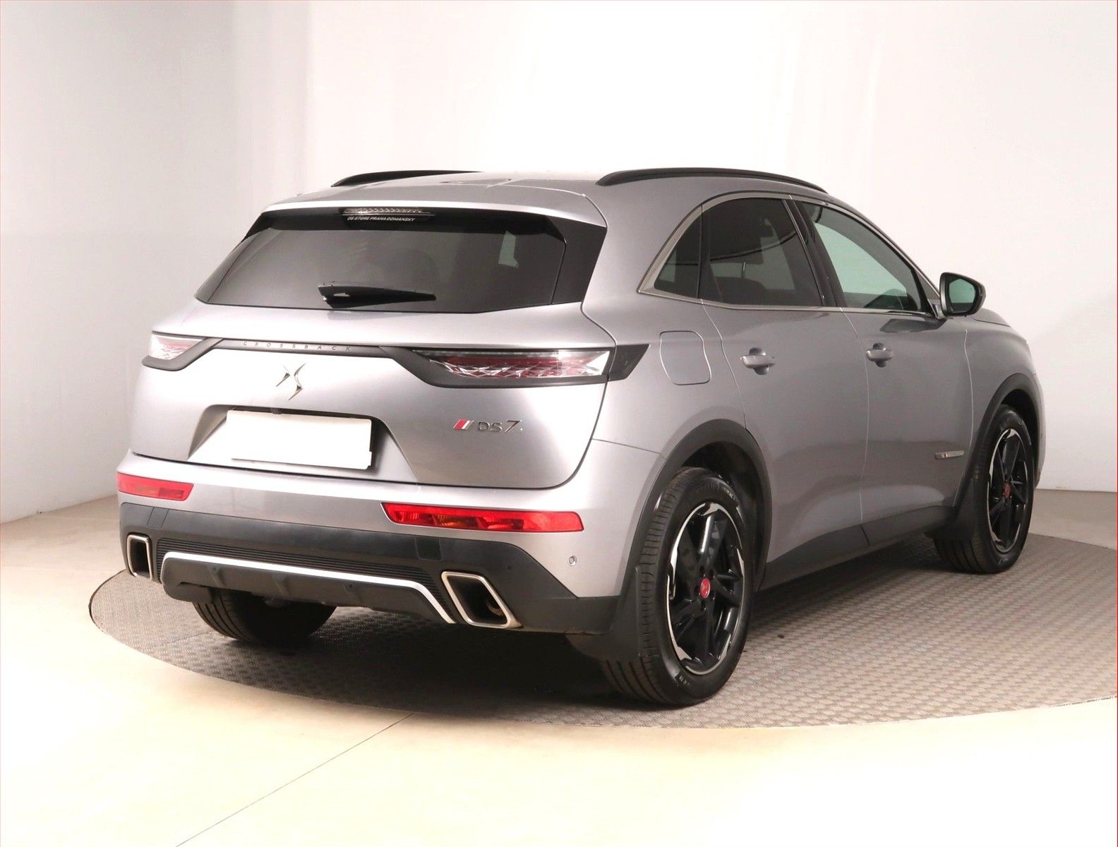 DS 7 Crossback, 1.6 PureTech, Performance Line - fotka 5