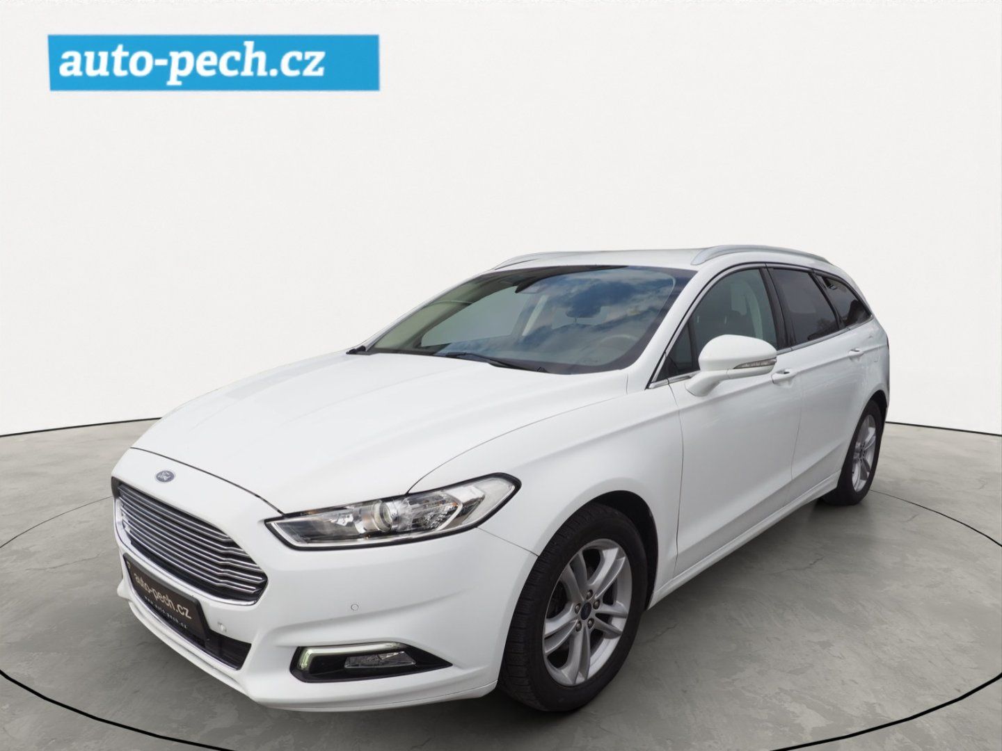 Ford Mondeo, 2.0 TDCi,110kW, Titanium, Aut.