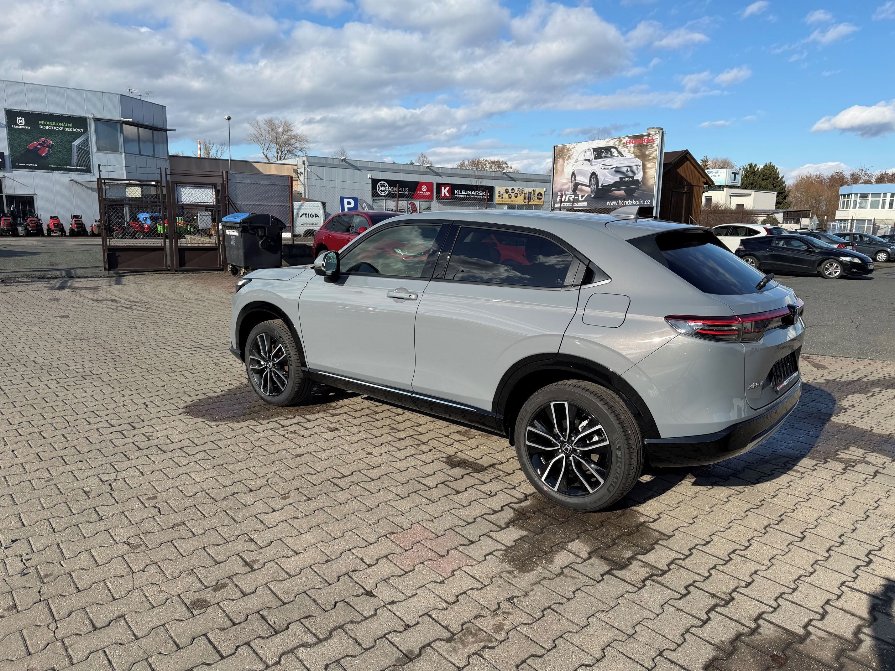 Honda HR-V, 1,5 Advance e:HEV - fotka 5