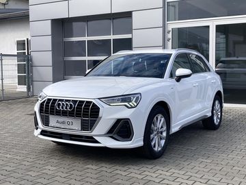 Q3 S line 35 TDI 110 kW