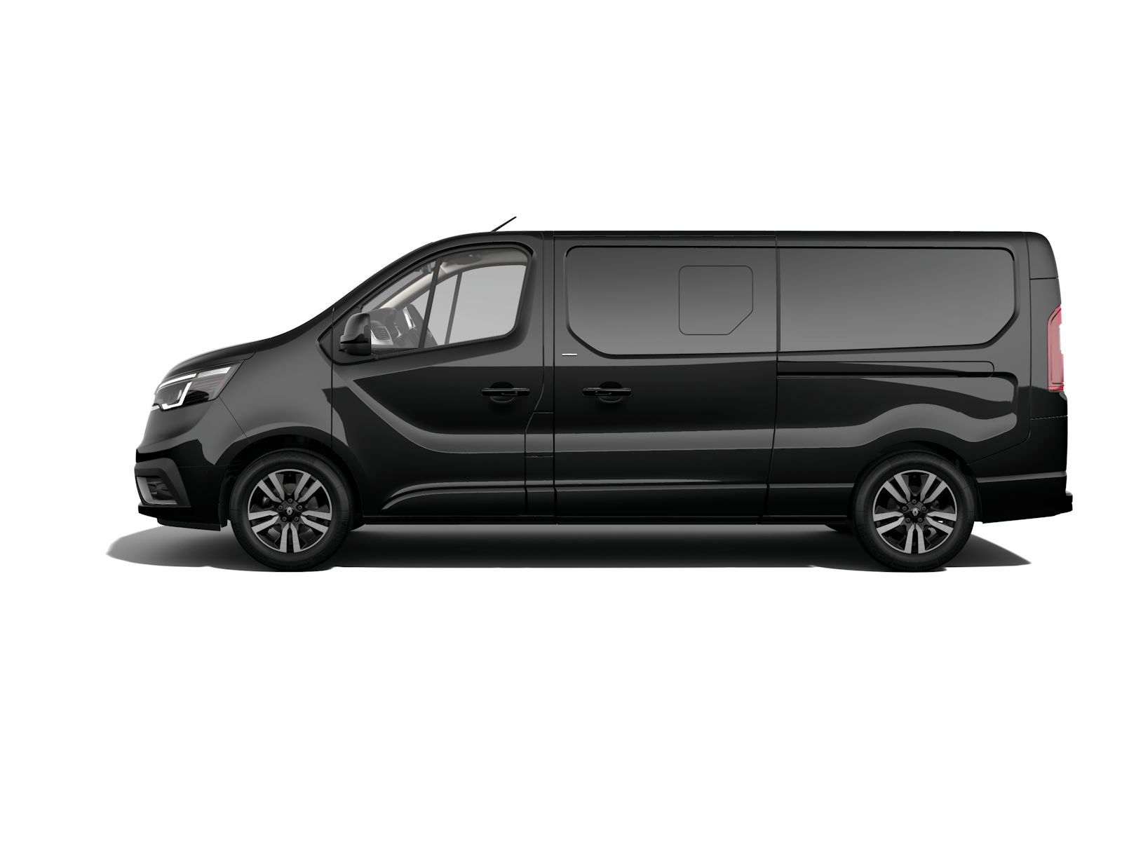 Renault Trafic, dCi 170 EAG9 SpaceClass L2 - fotka 2