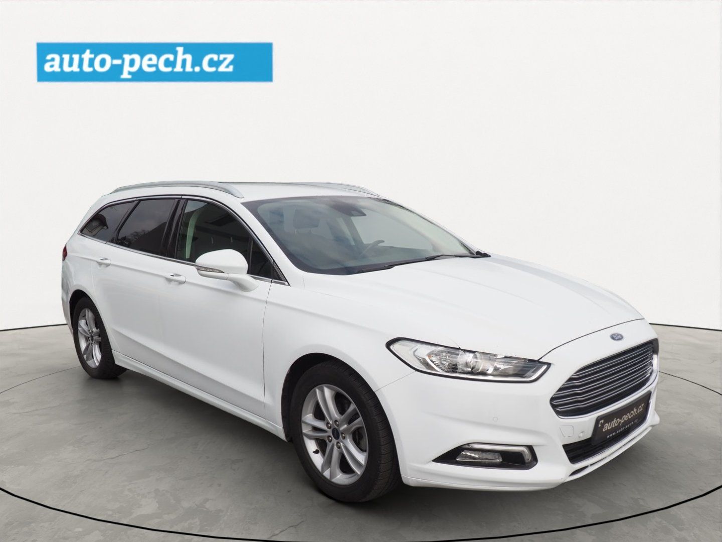 Ford Mondeo, 2.0 TDCi,110kW, Titanium, Aut. - fotka 5