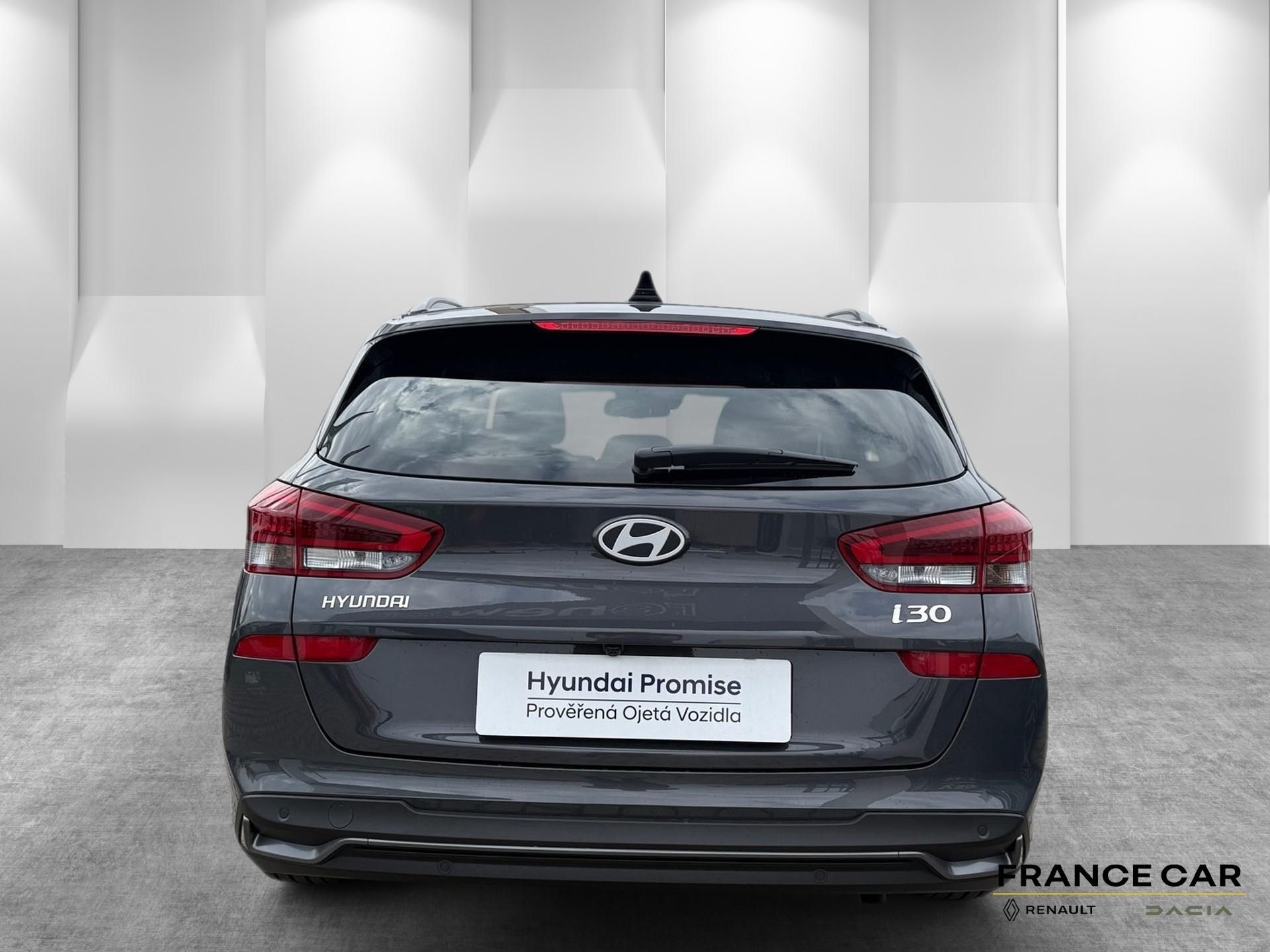 Hyundai i30, 1,5 T-GDi 103 kW STYLE - fotka 6
