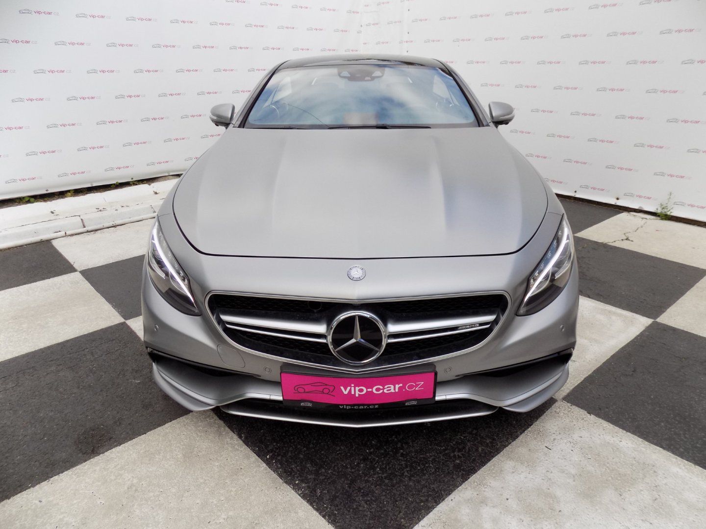 Mercedes-Benz Třídy S, 63AMG/4Matic/2.maj.ČR/LED/ - fotka 4