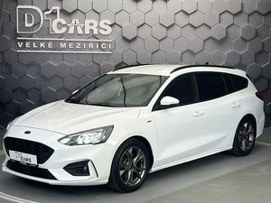 Ford Focus, 2.0 ST-Line, manuál, ROZVODY