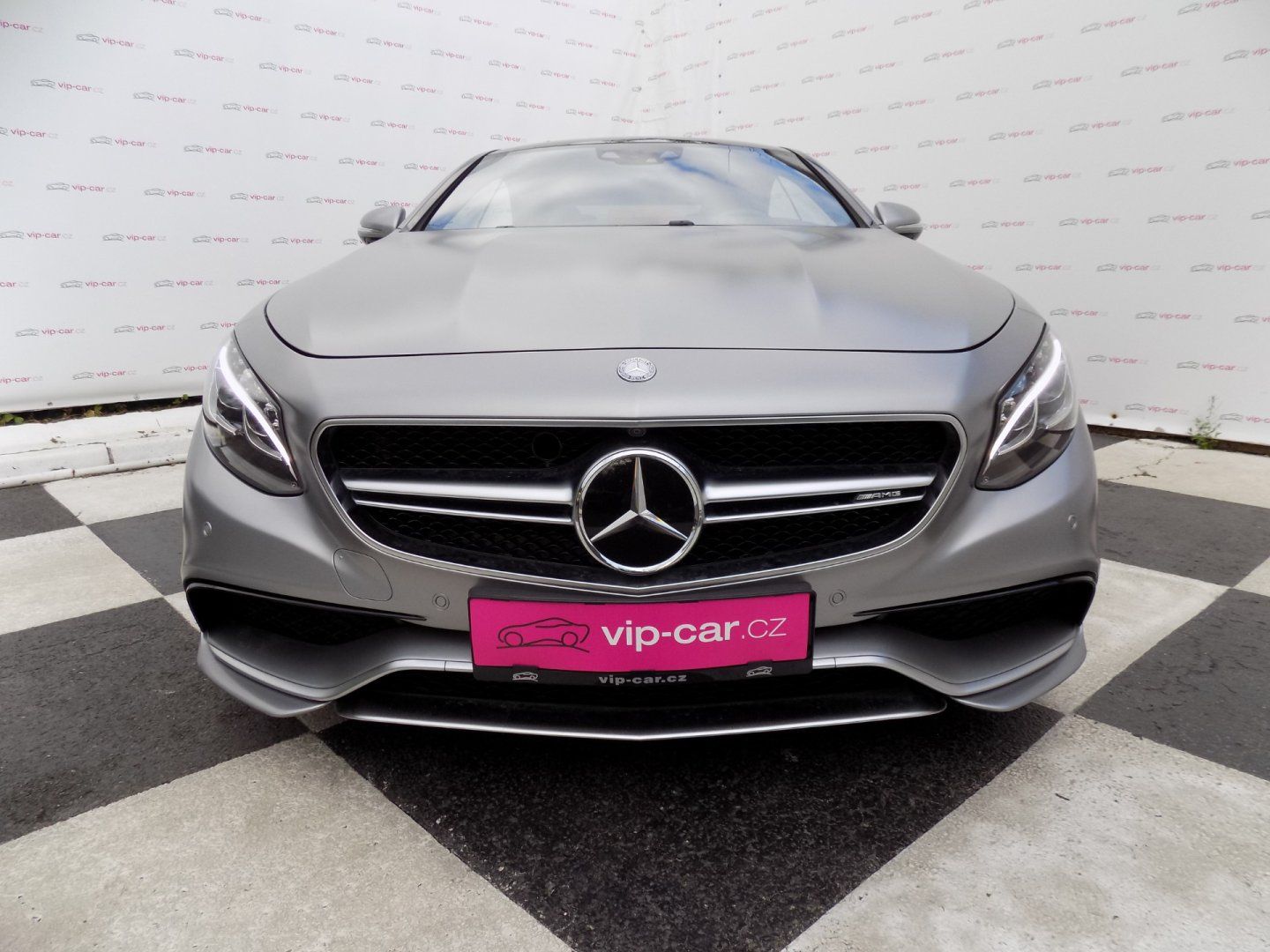 Mercedes-Benz Třídy S, 63AMG/4Matic/2.maj.ČR/LED/ - fotka 5