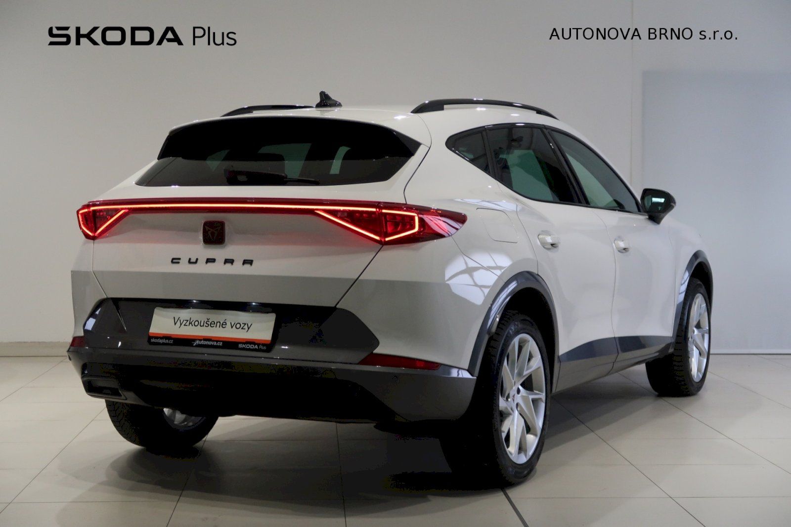 Cupra Formentor, 1.5 TSi 110kW - fotka 2