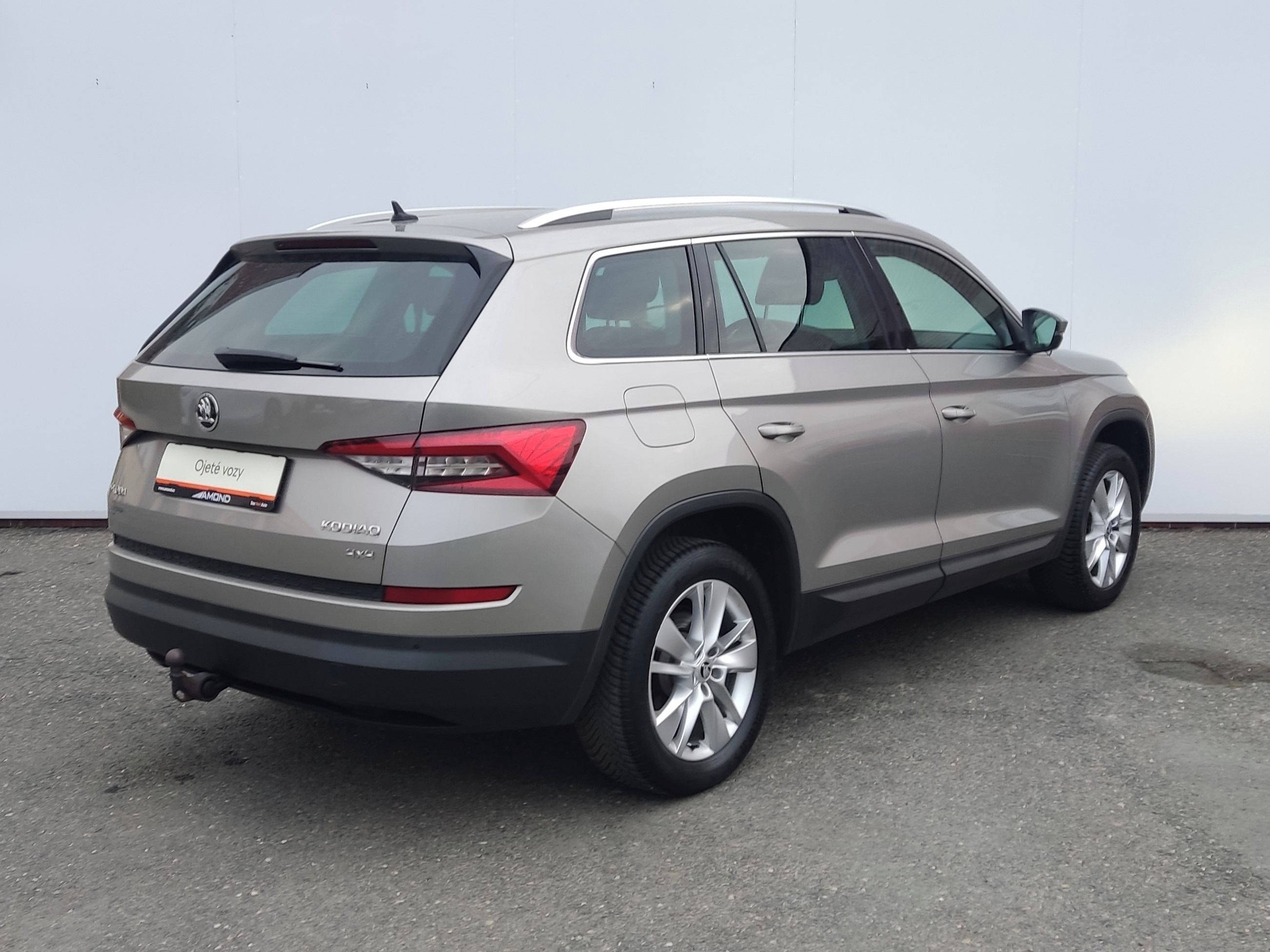 Škoda Kodiaq, 1.4 TSI 110 kW 4x4 Style - fotka 2