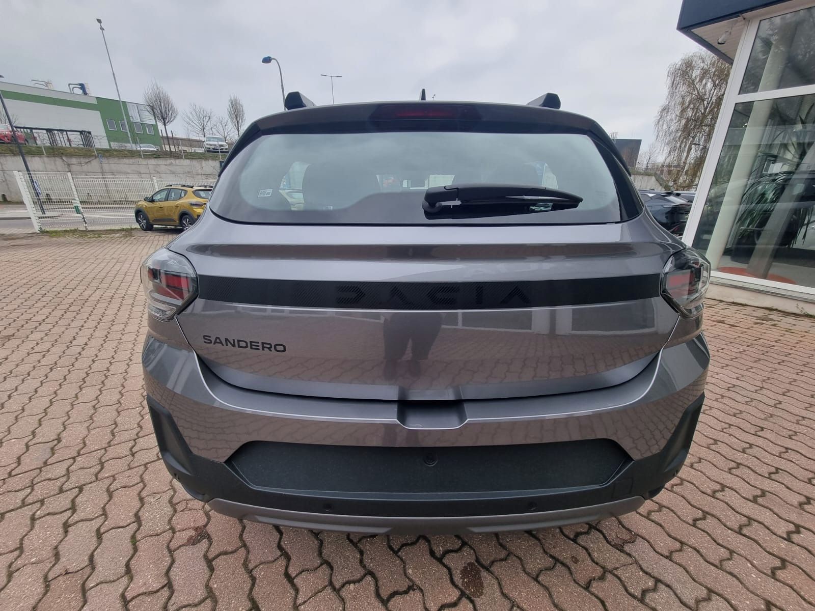 Dacia Sandero, Stepway Expression TCe 110 - fotka 4