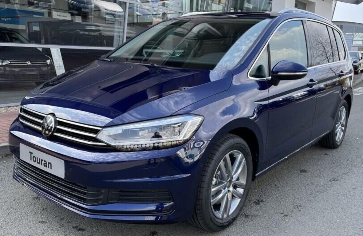 Volkswagen Touran, People 1,5 TSI EVO2 7DSG 110 k