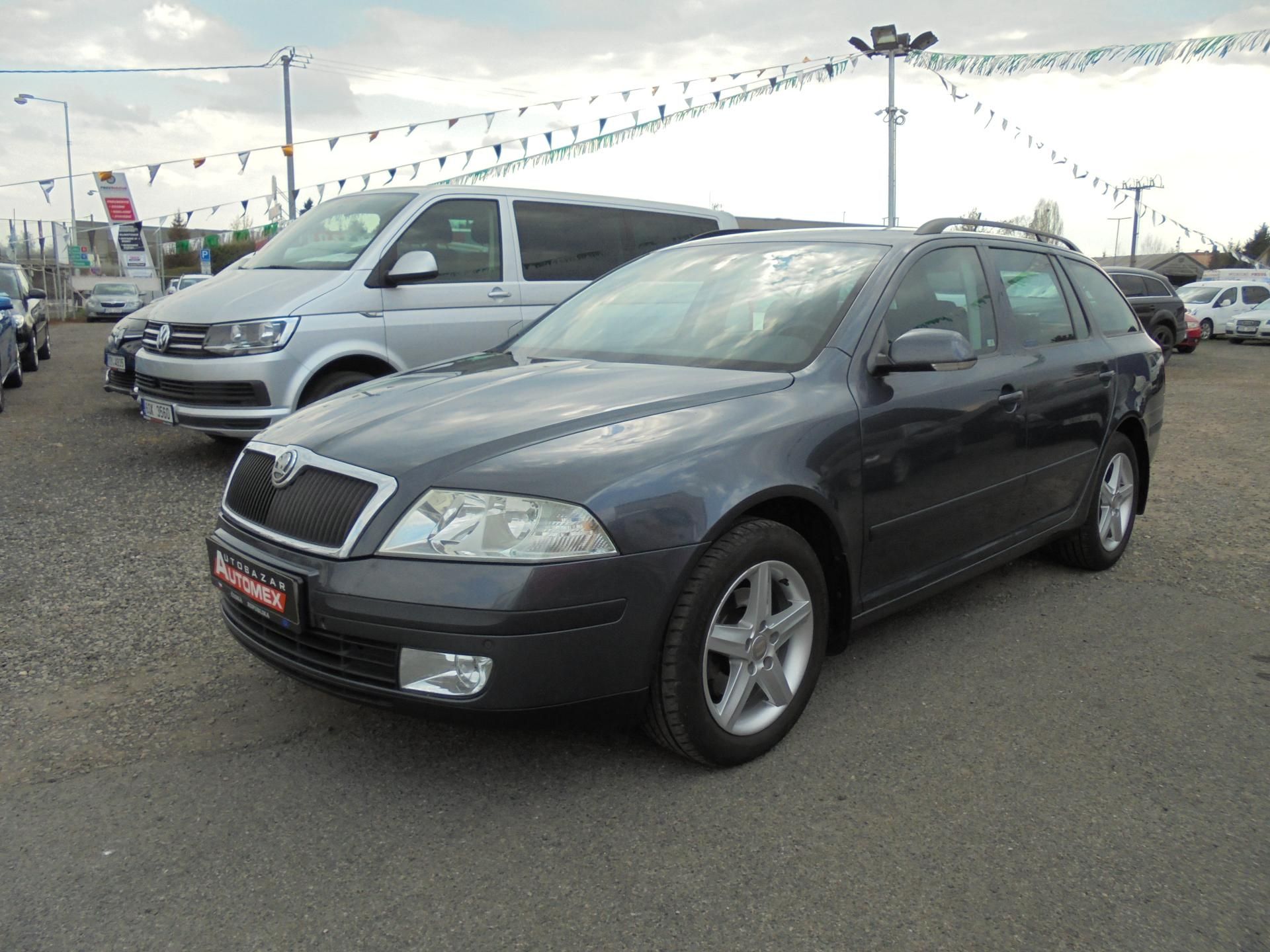 Škoda Octavia, 1.9 TDI- DIGIKLIMA- ALU- TAŽNÝ - fotka 3