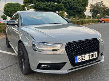 Audi A4 2015 2.0 TFSI