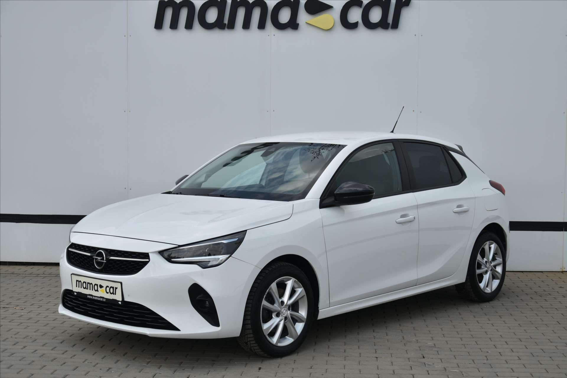 Opel Corsa, 1.5CDTI 75kW SERVIS. KNIHA ČR - fotka 3