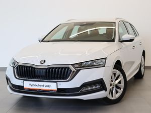 Škoda Octavia, COMBI G-TEC STYLE 1,5 TGI 96 k