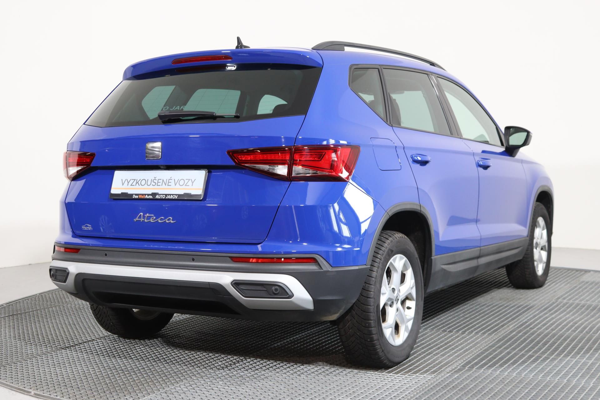 Seat Ateca, STYLE 1,5 TSI 150K/P.KAMERA - fotka 2