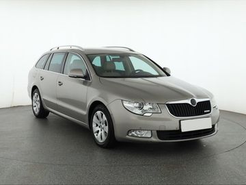 1.6 TDI, Navi, Kožené sedačky
