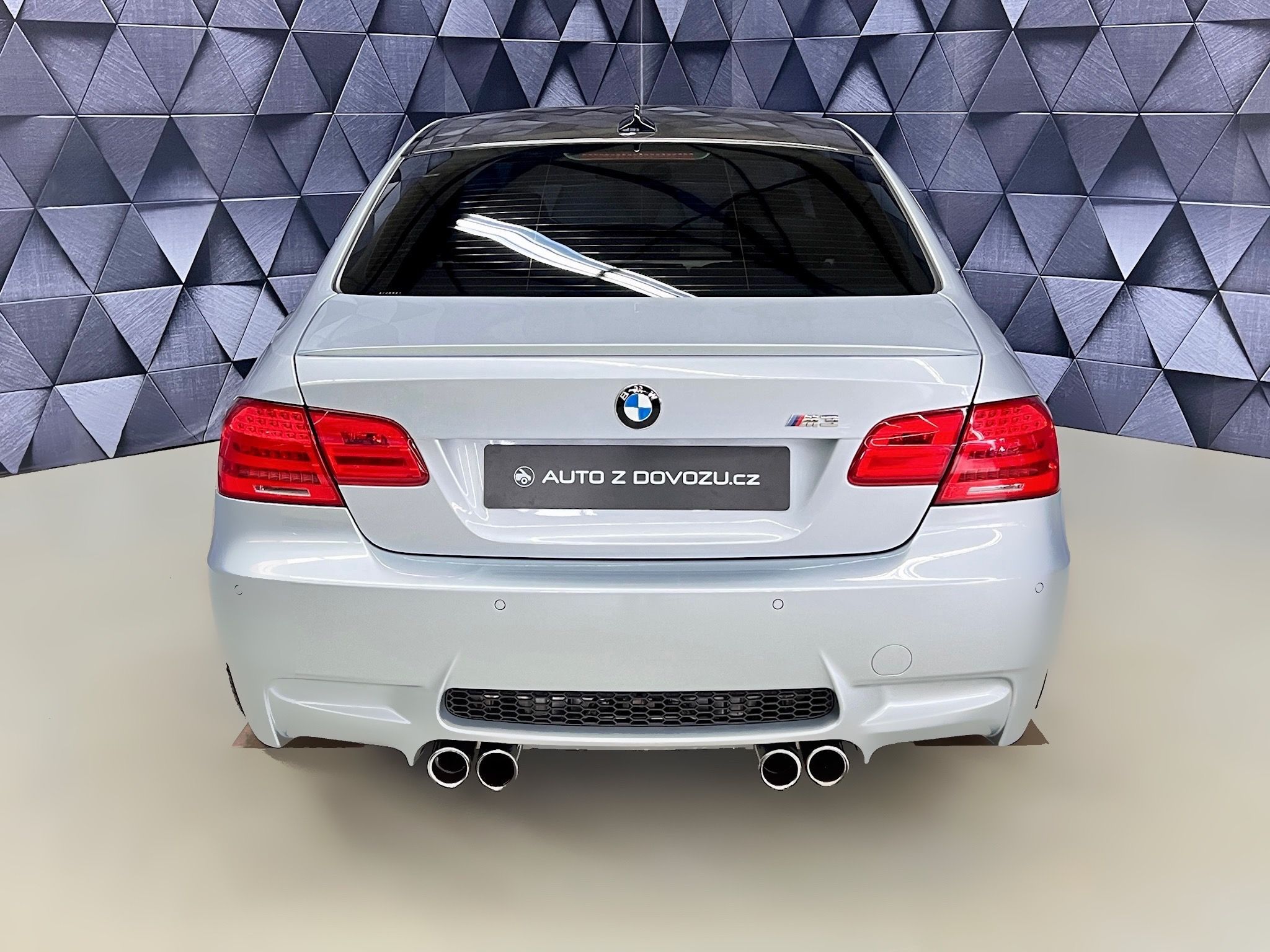 BMW M3, COUPE, NAVIGACE, CARBON, EDC - fotka 6