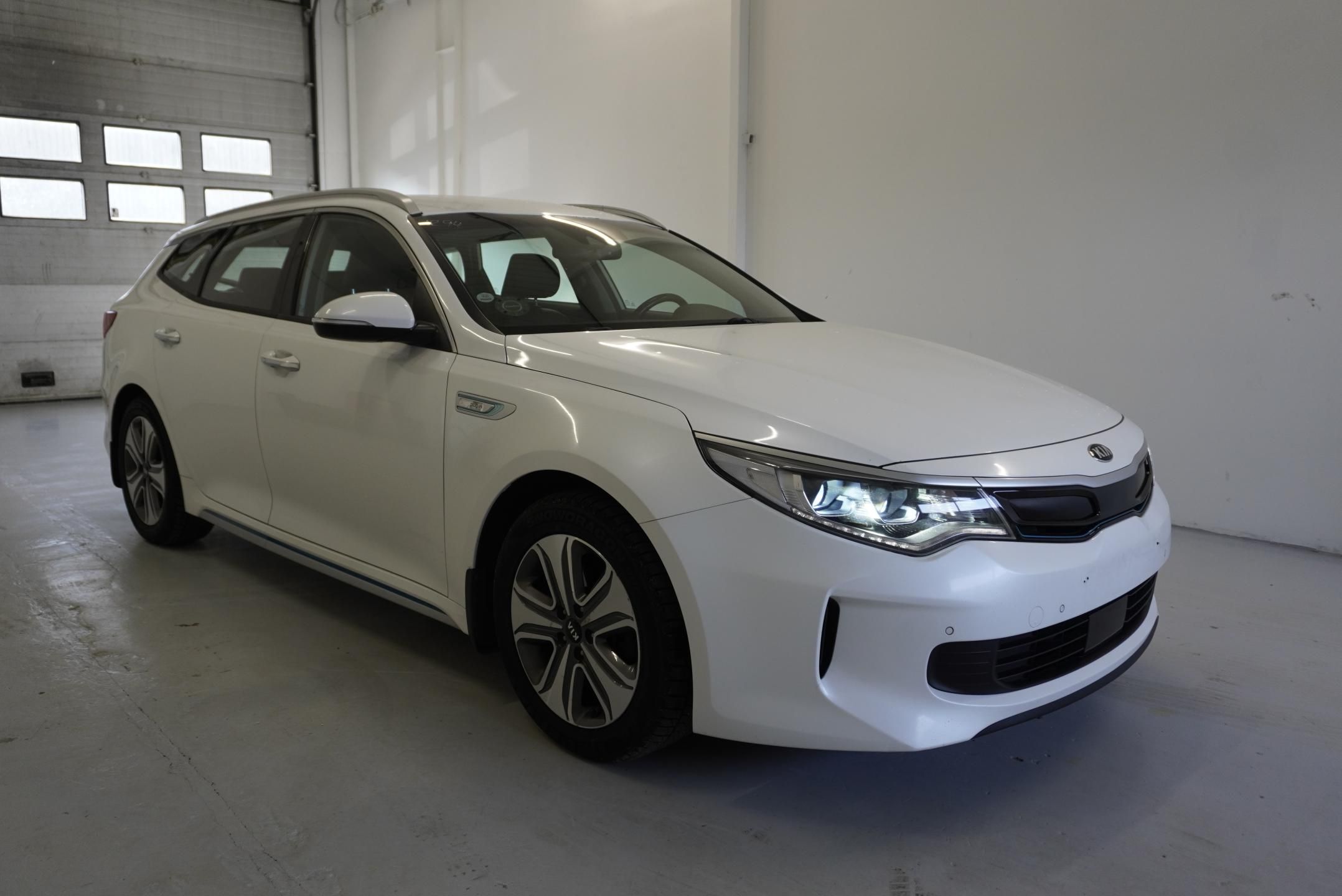Kia Optima, 2.0 GDI 151kW PHEV HYBRID - fotka 4