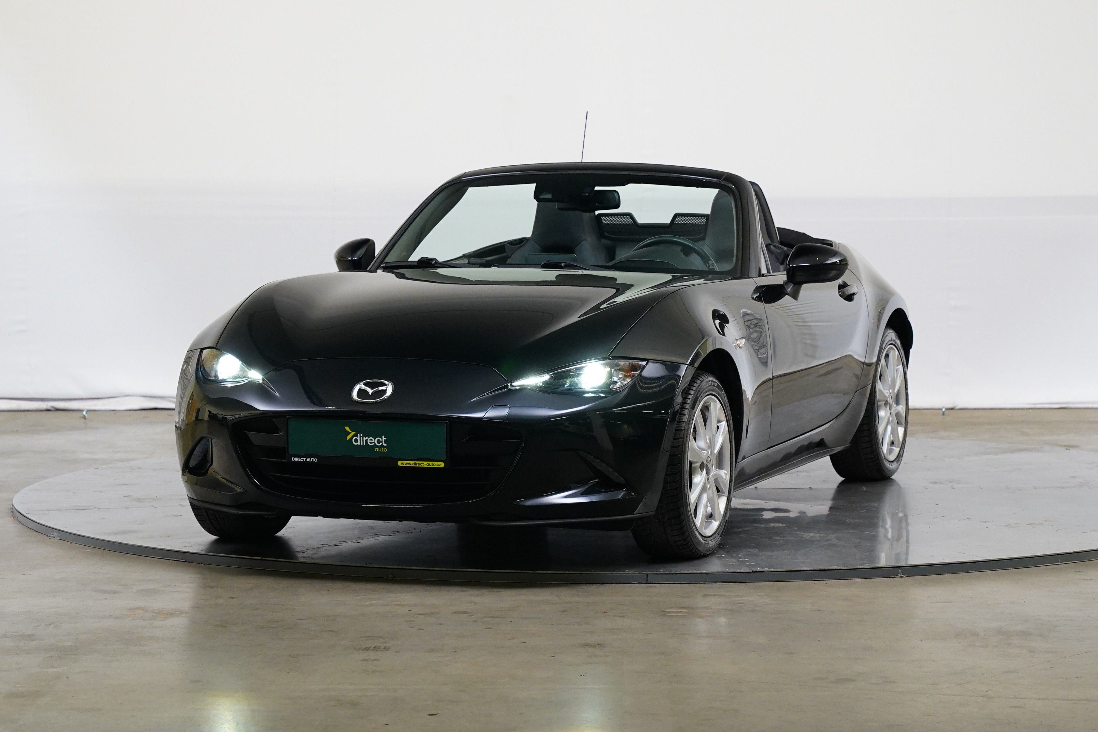 Mazda MX-5, 1.5 Skyactiv-G 96 kW Exclusive