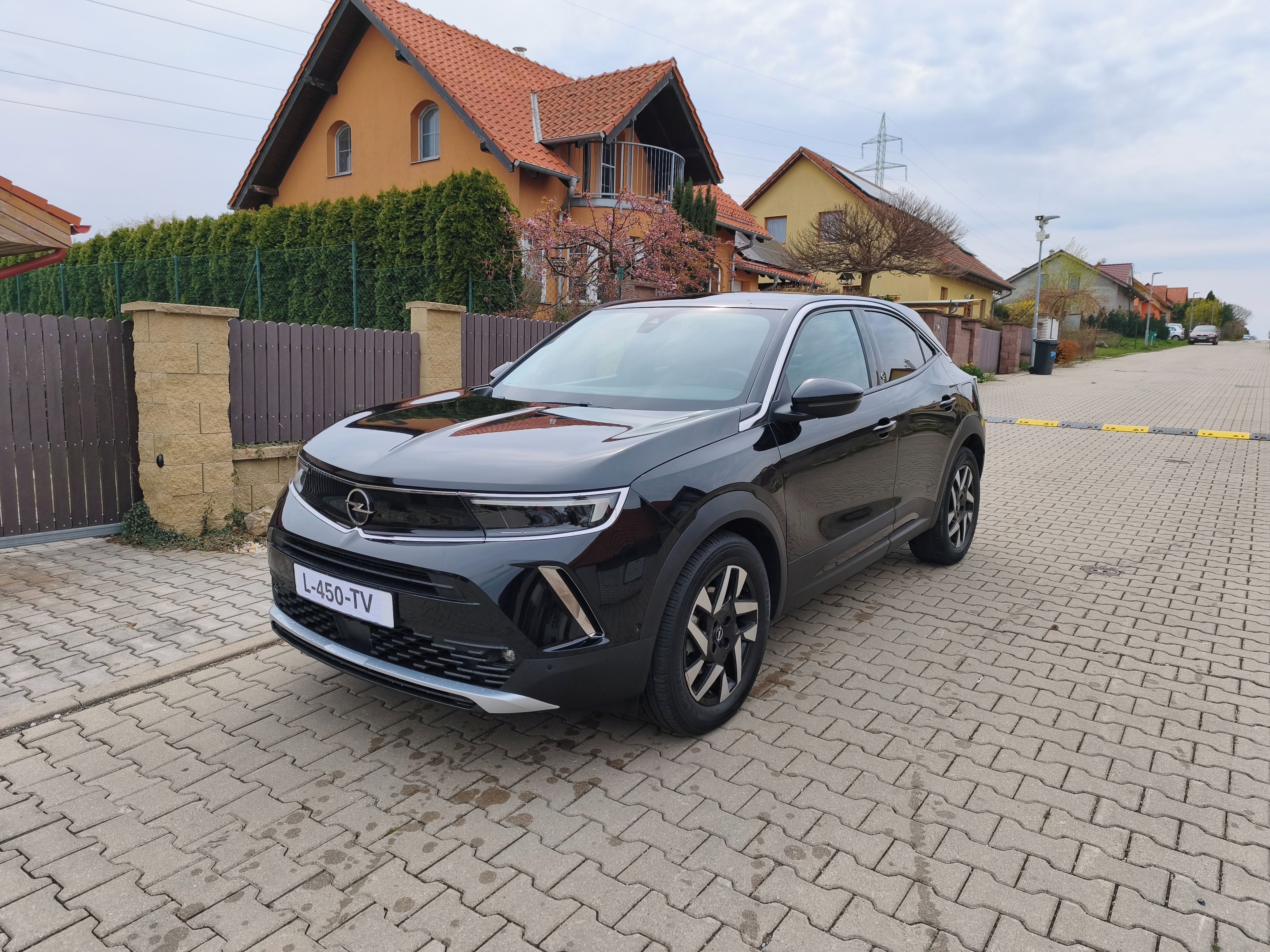 Opel Mokka, TČ*ACC*Keyless*DigiKokp*Kamera