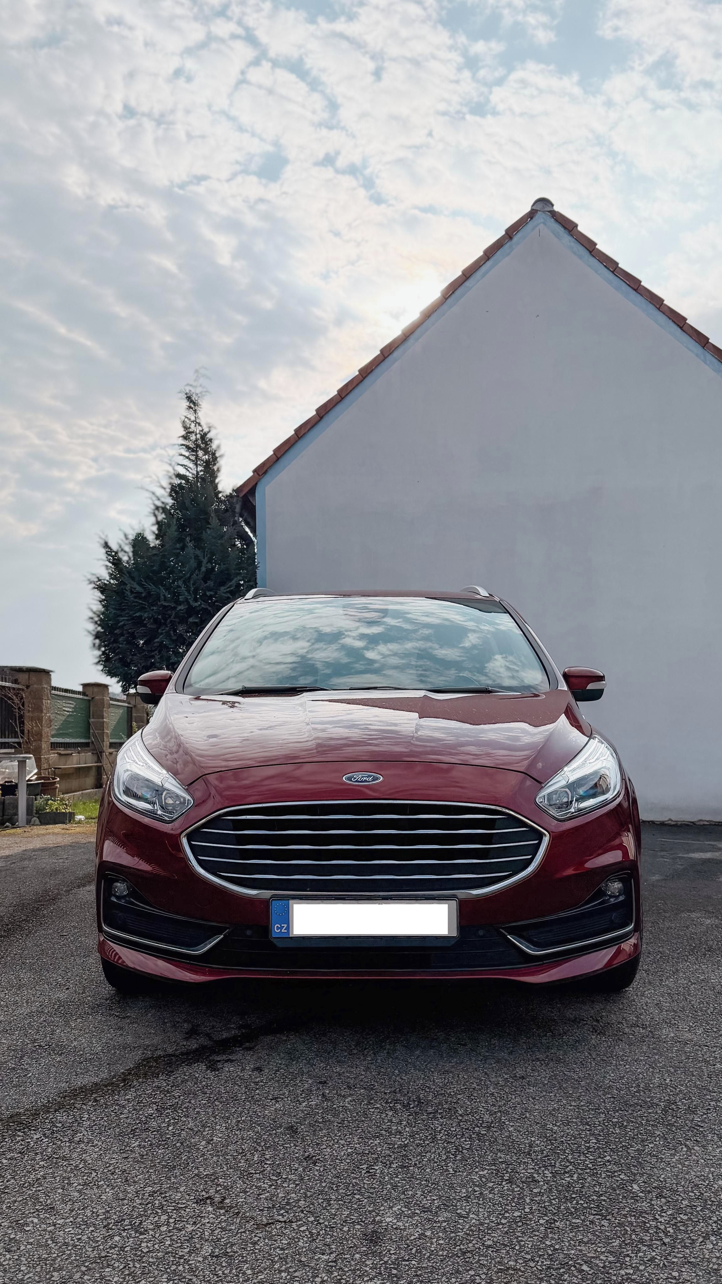 Ford Galaxy, Ford Galaxy 1.5 EcoBoost - fotka 3