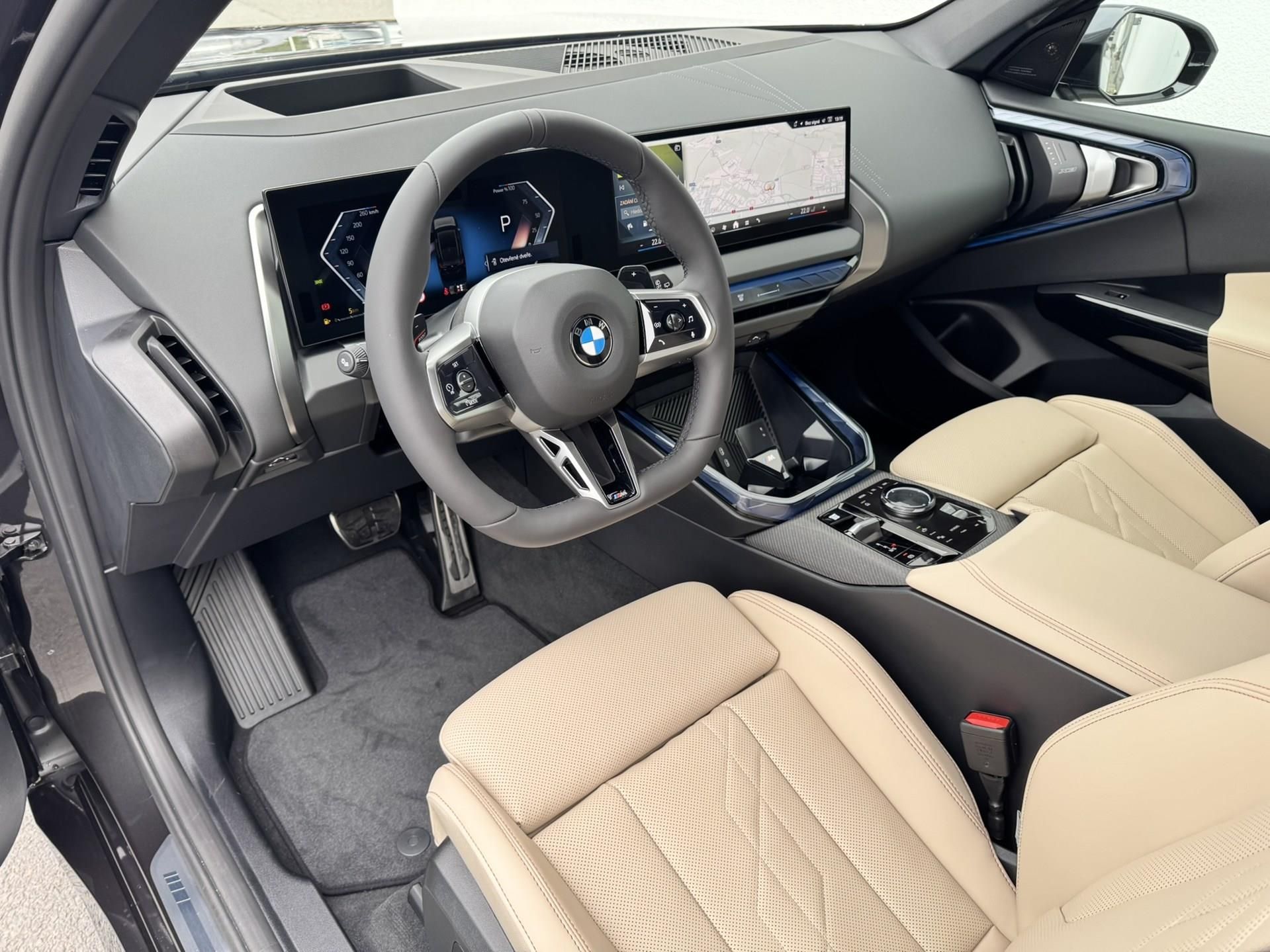 BMW X3, X3 20d xDrive - fotka 5