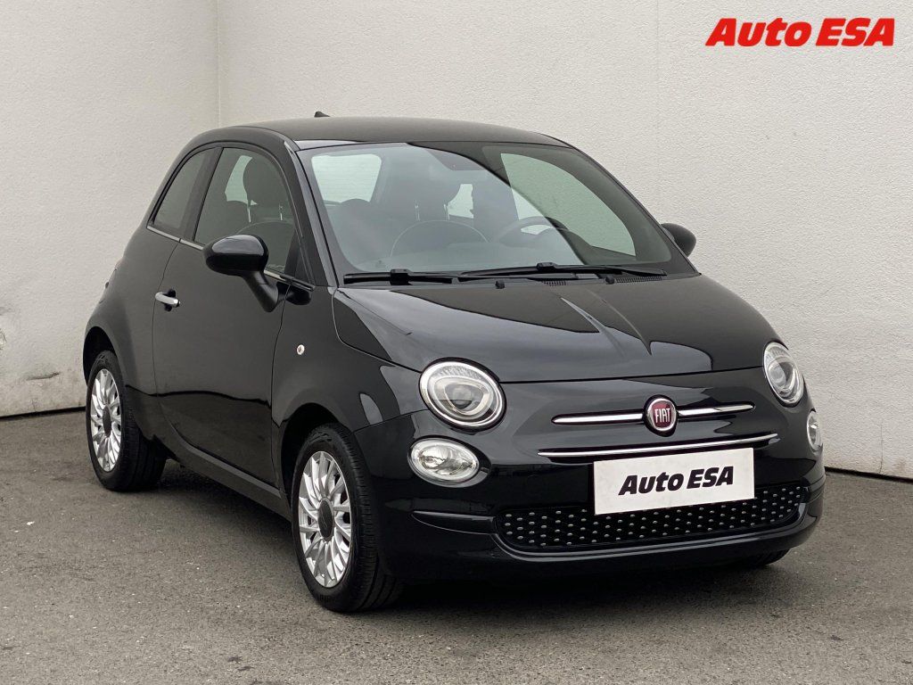 Fiat 500, 1.2 8V