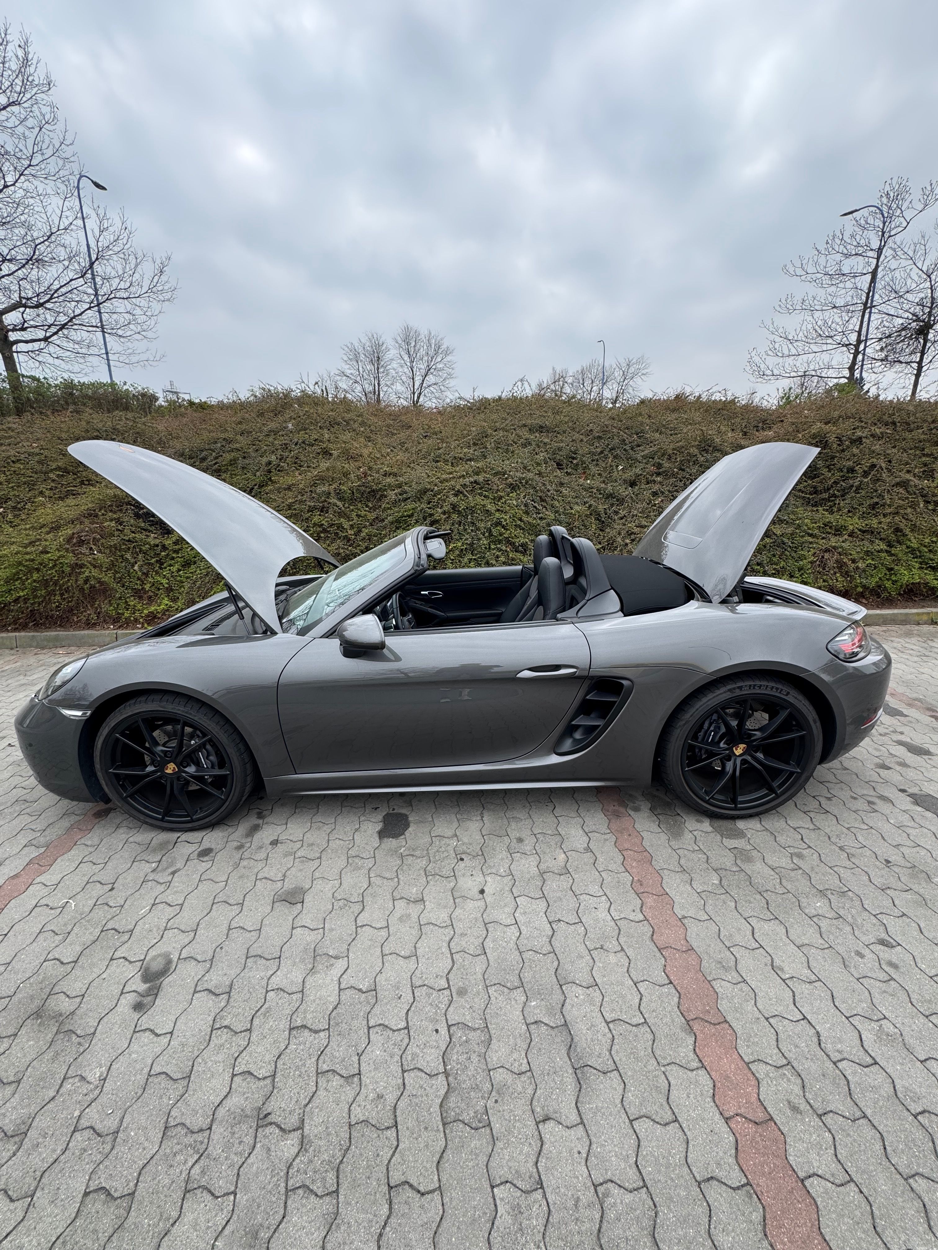 Porsche Boxster, Porsche 718 Boxster - fotka 2