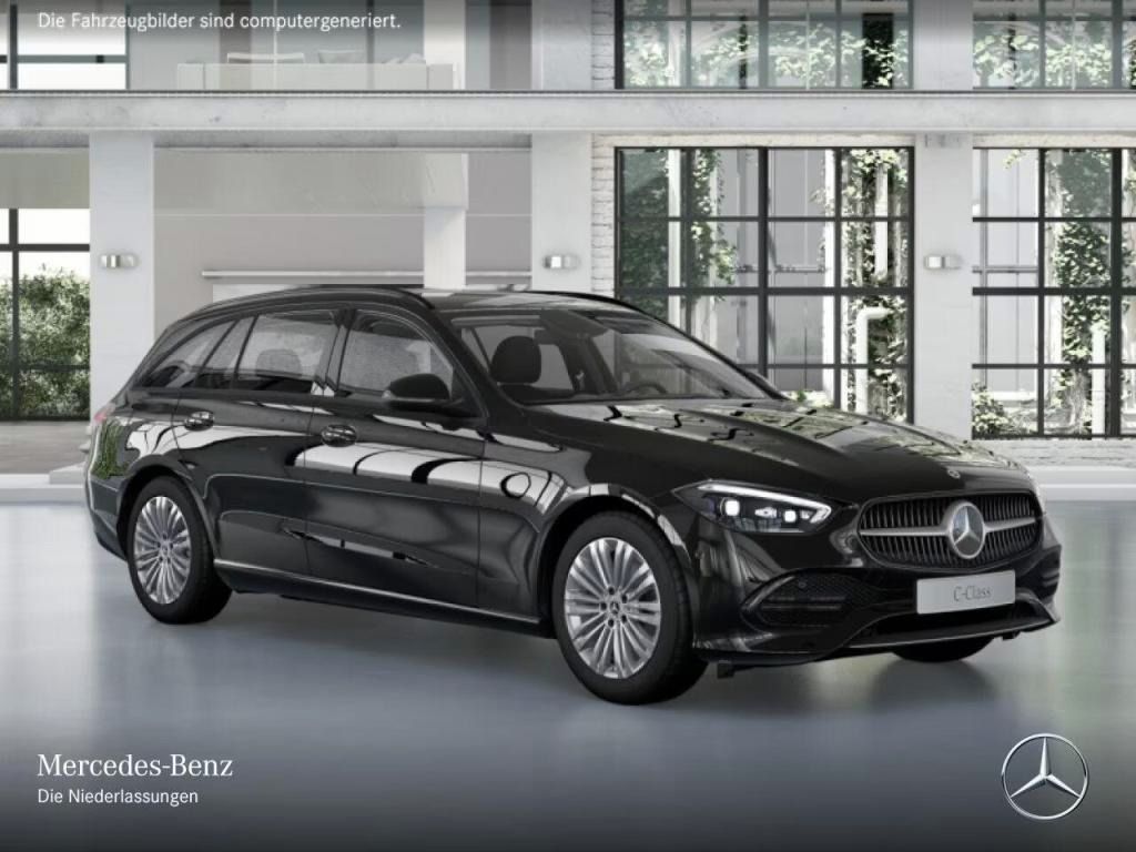Mercedes-Benz Třídy C, 220 d T 4M*Kamera*Navi*Led* - fotka 3