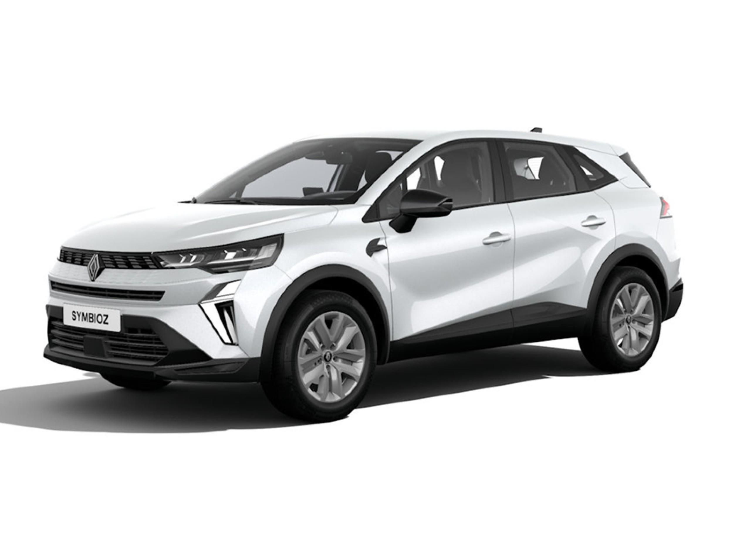 Renault Symbioz, mild hybrid 140